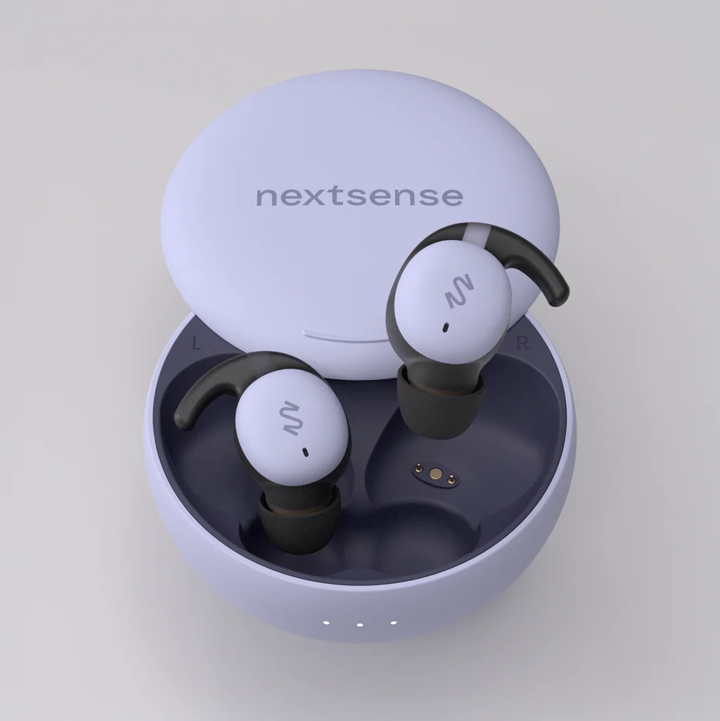 Smartbuds Case Removal - Open - Front