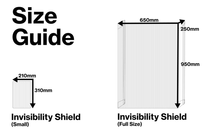 Invisibility Shield