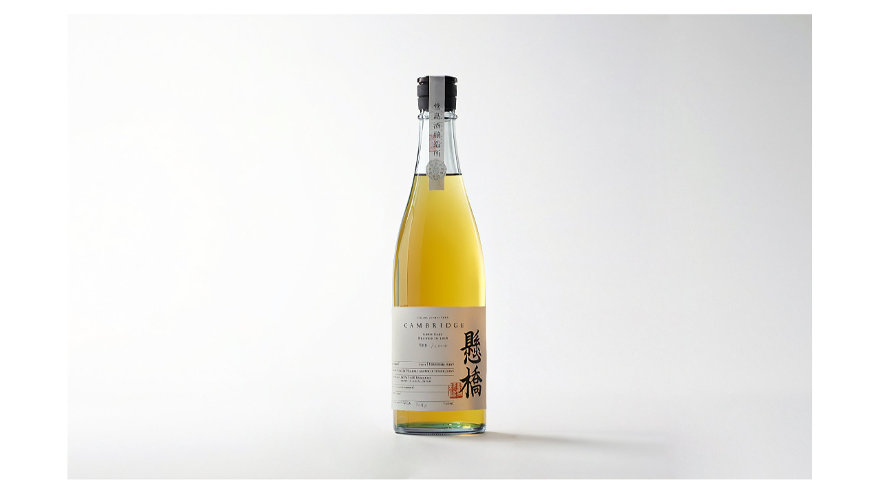 日本酒のNFT史上最高額1本「888万円」で即売れ─日本酒ビンテージSAKE「懸橋」が記録、NFTで偽造酒をなくす