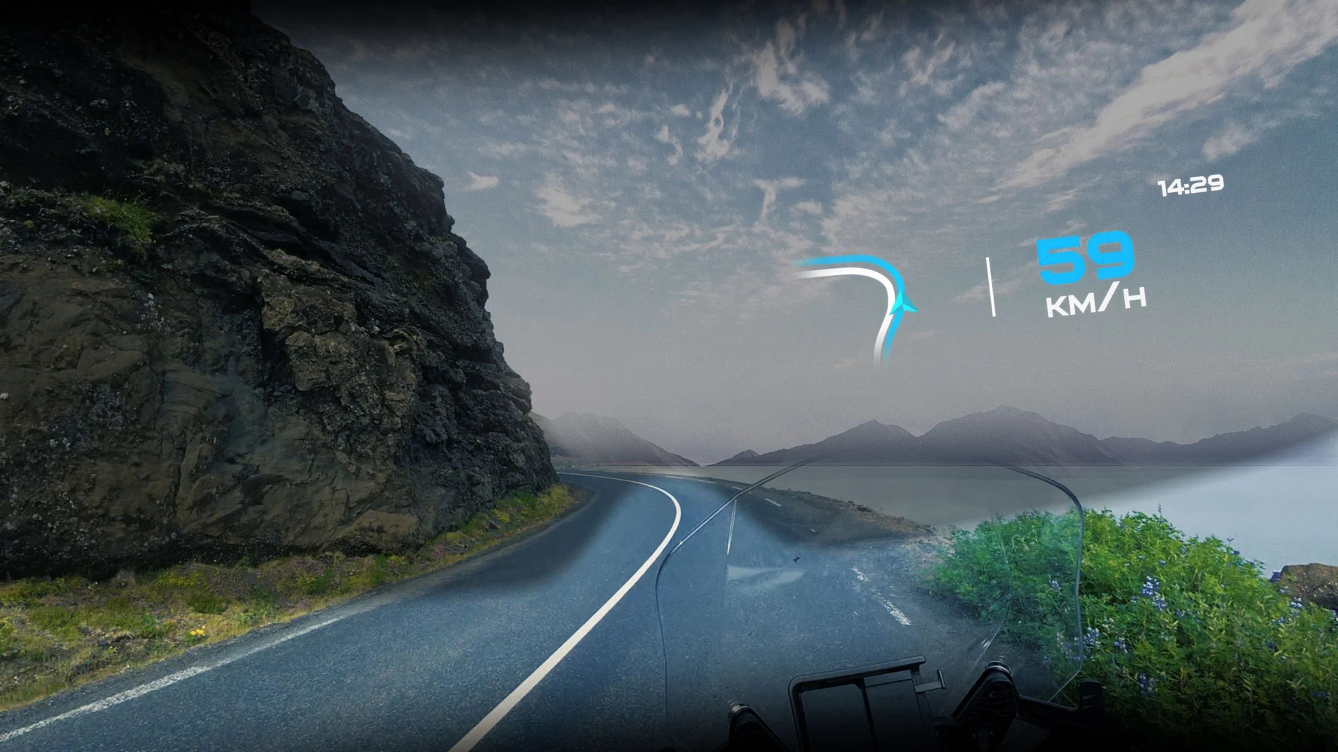 eyelights shoei gtair3 hud minimap 2026 9b8ca0a8-3ae6-49a8-aa98-8bb6435b1586