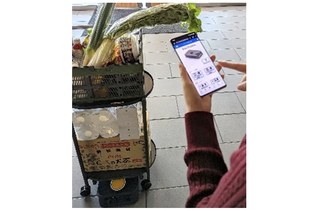 三菱電機ビルソリューションズら3社、マンションで自律搬送ロボの実証実験―エレベーター連携、荷物運搬やゴミ出しをロボで支援