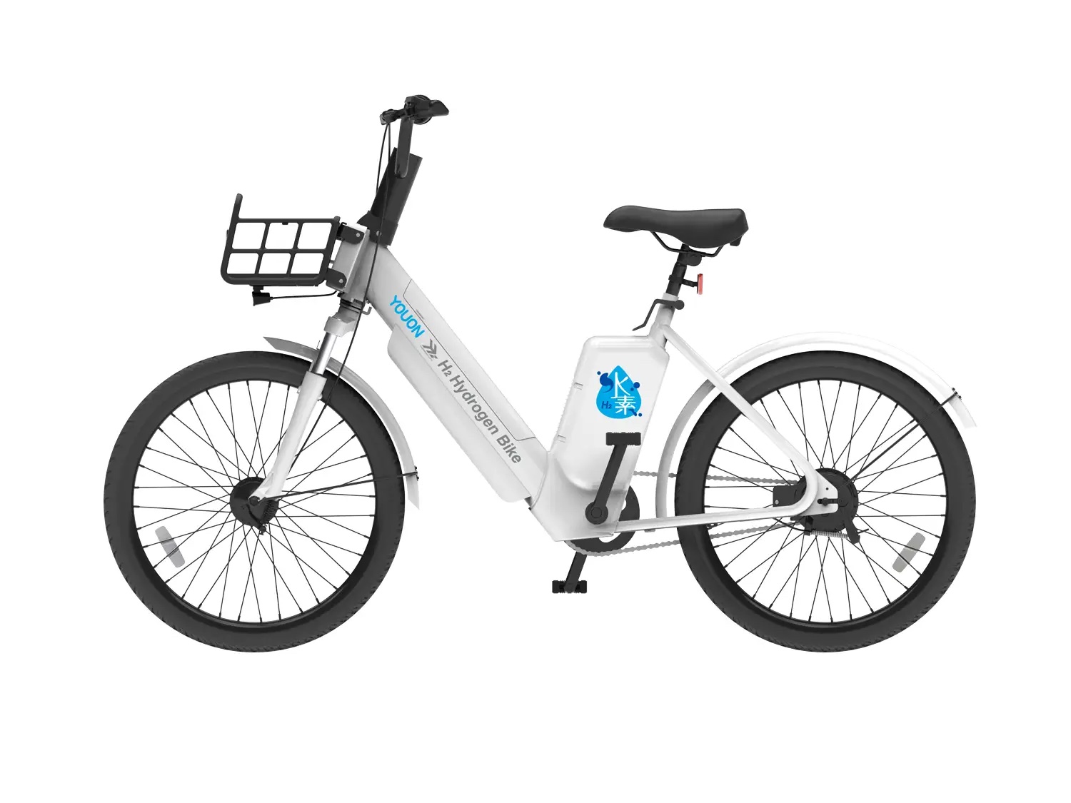 日本初の「水素アシスト自転車」が型式認定に合格―水素と空気中の酸素で発電、CO₂排出ゼロを実現