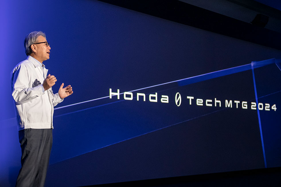 ホンダ、新型EV「Honda 0シリーズ」発表―世界初の溶接技術、2026年世界展開予定