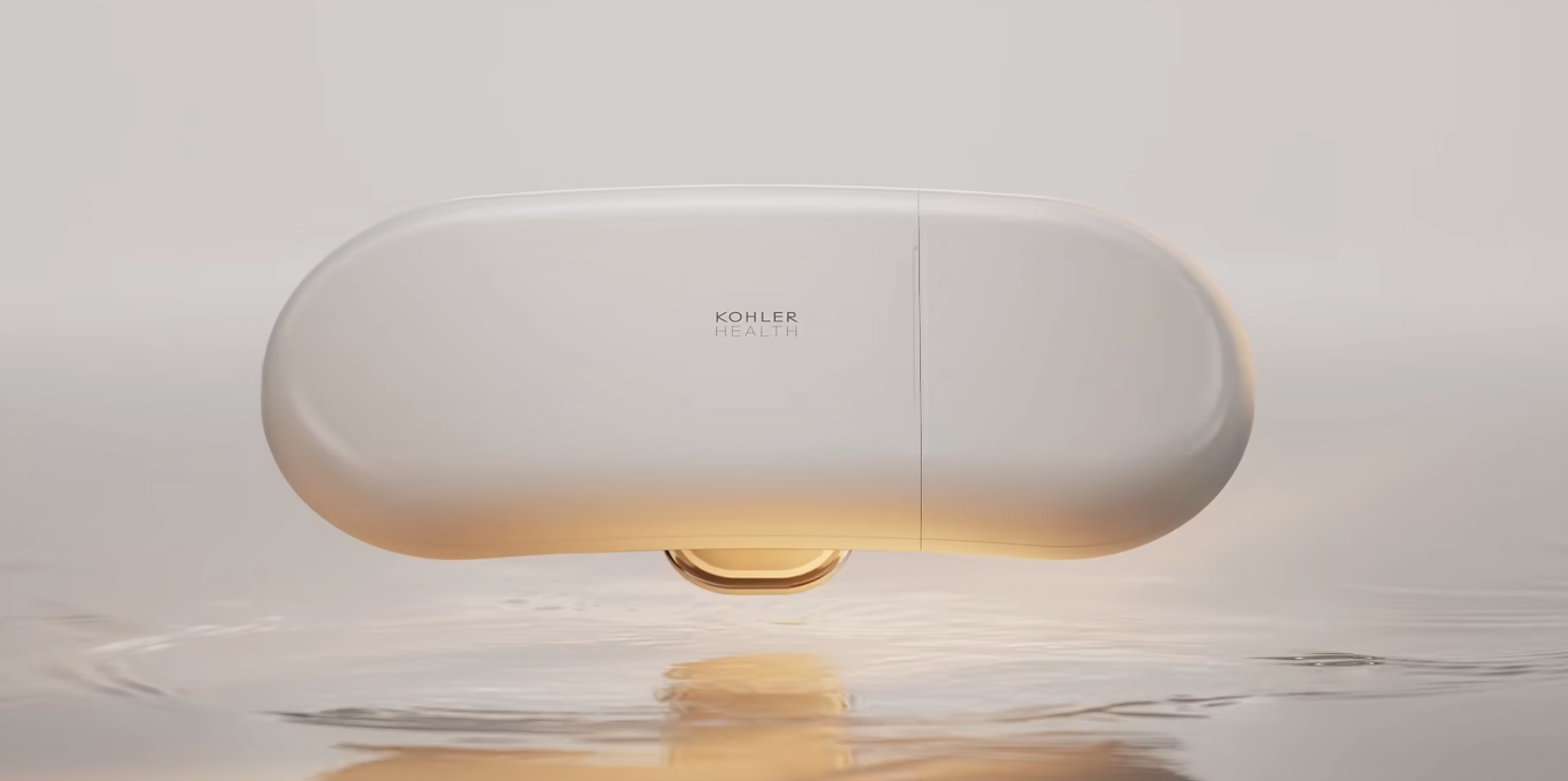 トイレに取り付けて排泄物を撮影し、健康状態を管理するカメラデバイス「Dekoda」