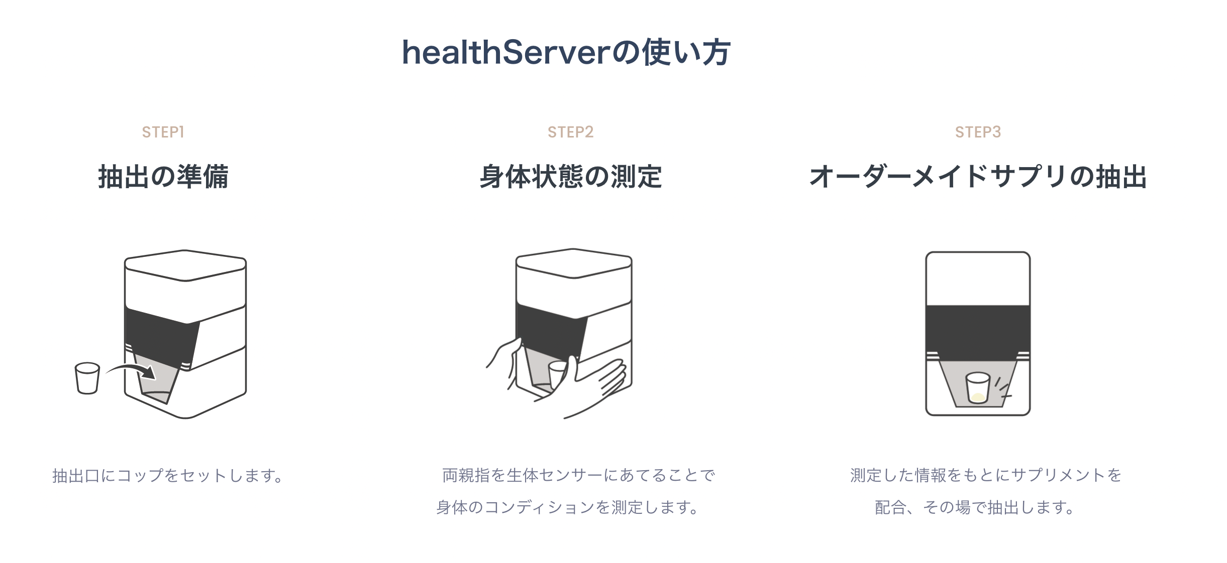 healthServer 3