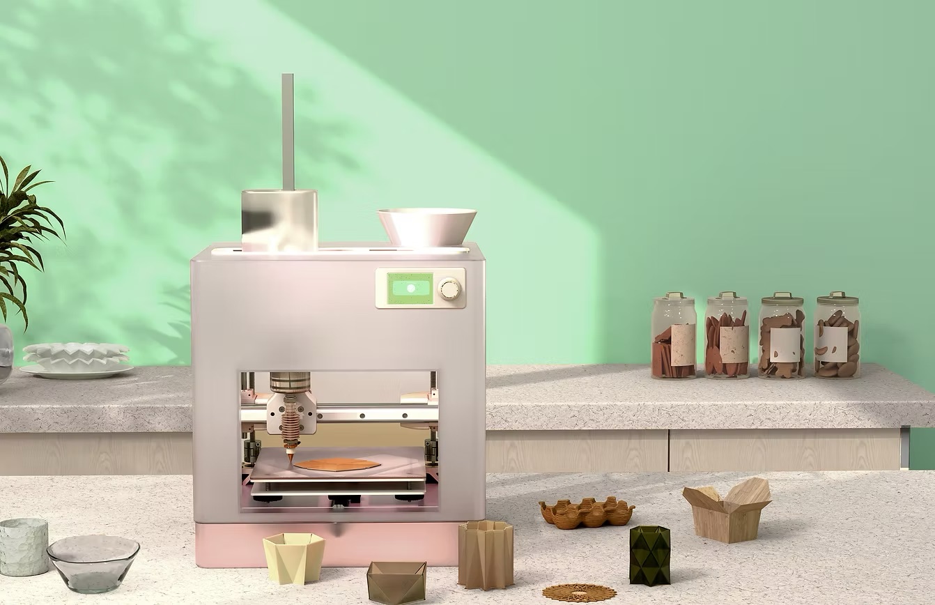 foodres ai printer