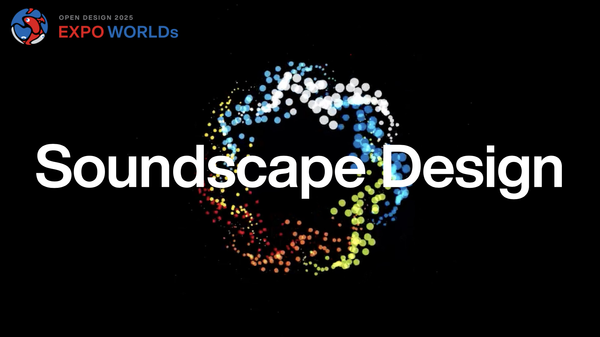 04 EXPO 2025 OSAKA SOUNDSCAPE
