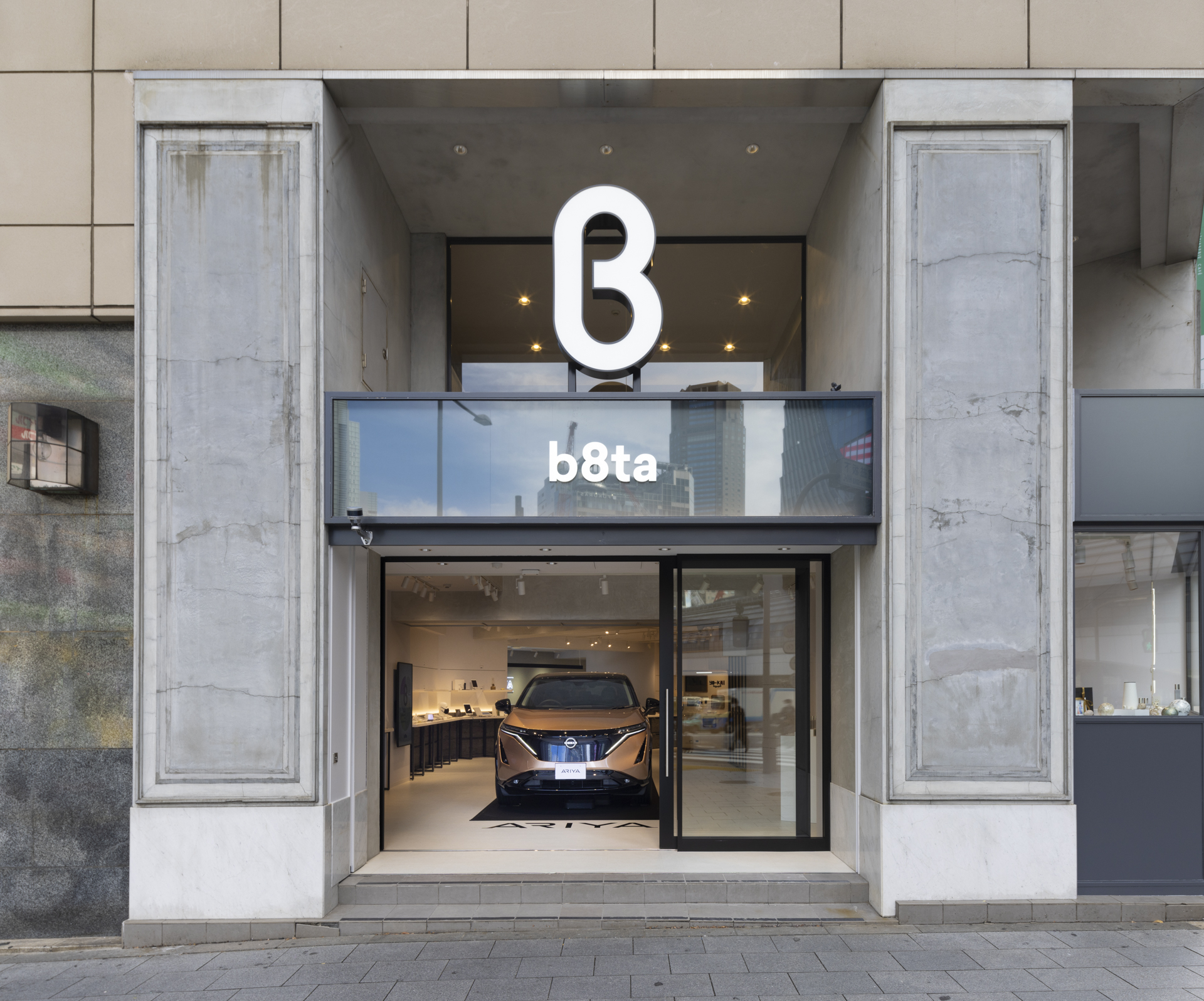 “売らない小売”の体験型ストア、b8taが新店舗「b8ta Tokyo - Shibuya」を渋谷にオープン、内部を公開