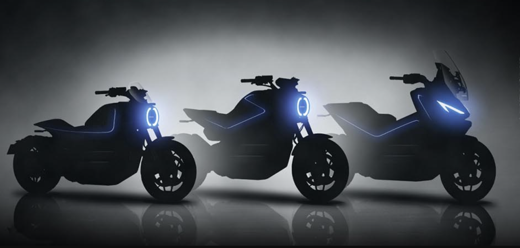 ホンダ、全ての二輪製品でのカーボンニュートラル実現に向けた発表、2025年までにグローバルで二輪EV10モデル以上を投入