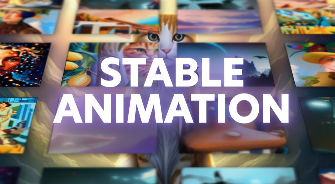 Stability AI、テキストからアニメーションを生成する開発者向けツール「Stable Animation SDK」をリリース