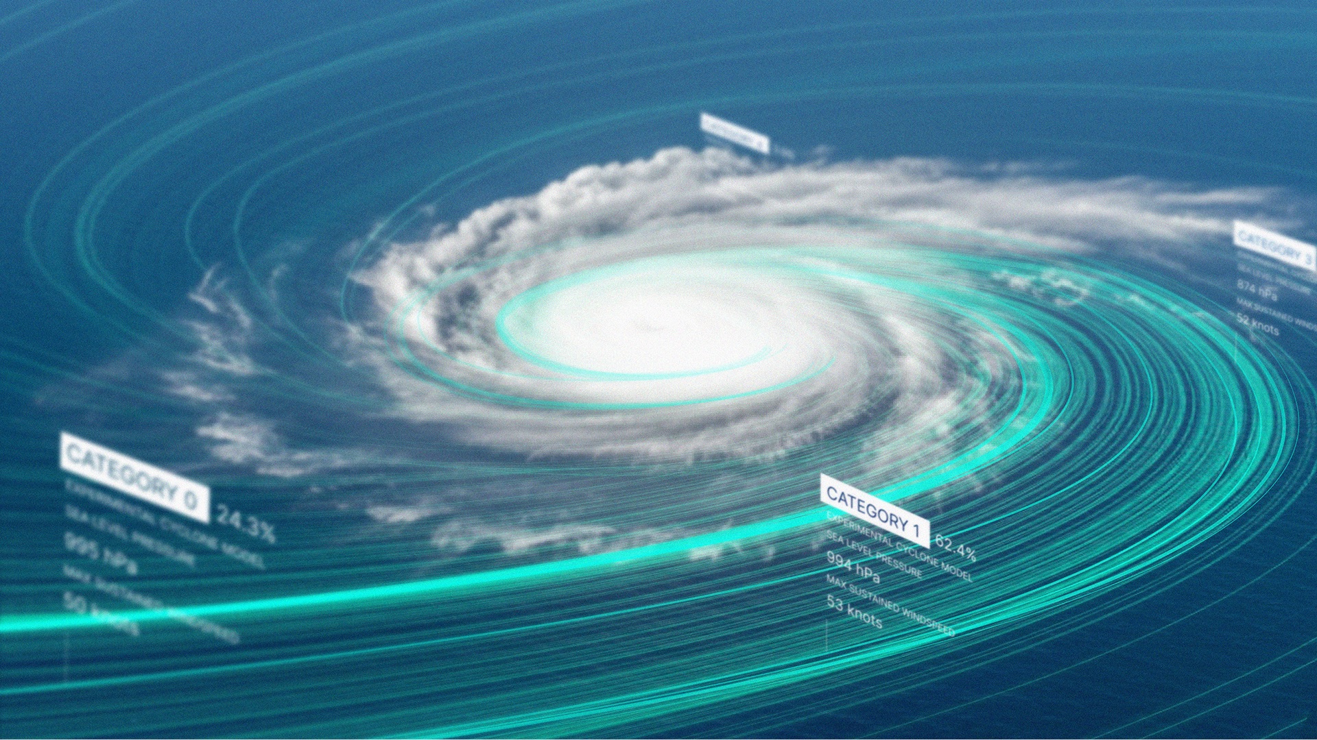 Google、米国立ハリケーンセンターと提携して台風を予測する「Weather Lab」の立ち上げを発表