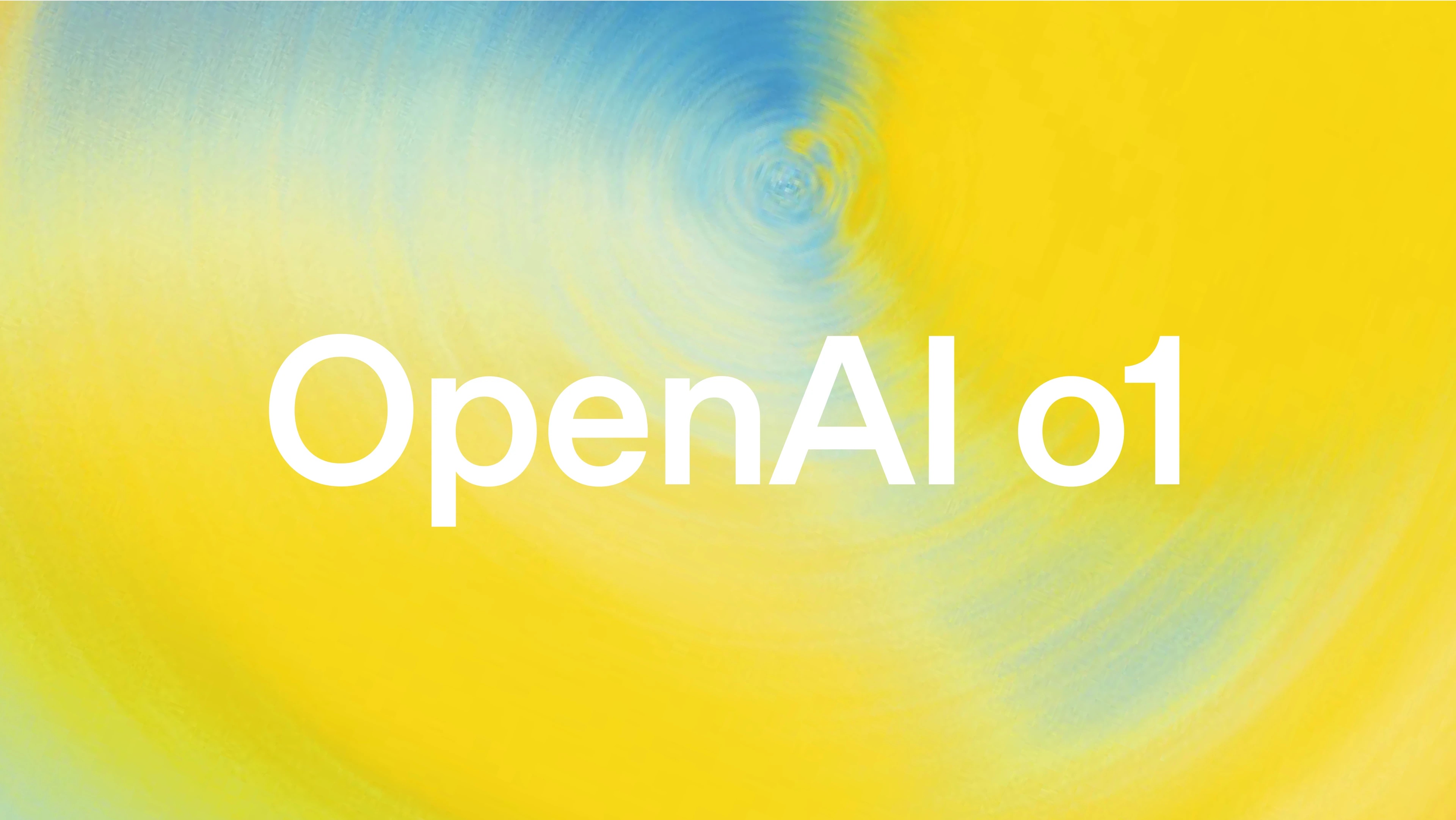 OpenAI、新AIモデル「o1」を発表―複雑タスクの推論能力向上