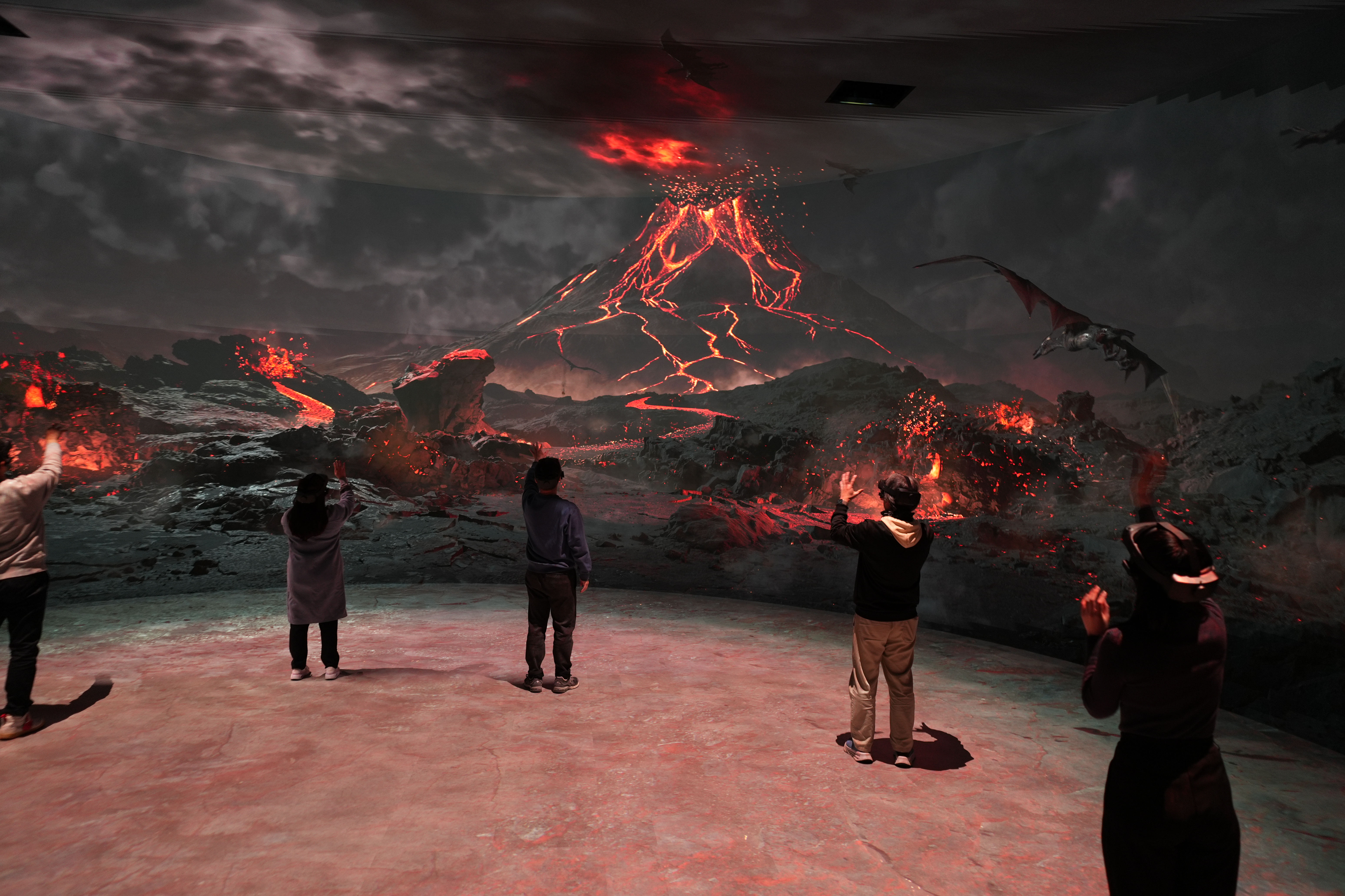 MHBコンテンツ中写真 火山2