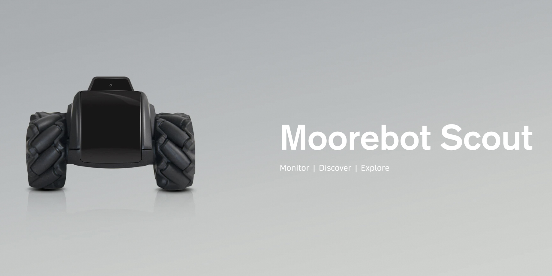 キッチン・日用品・その他Moorebot Scout