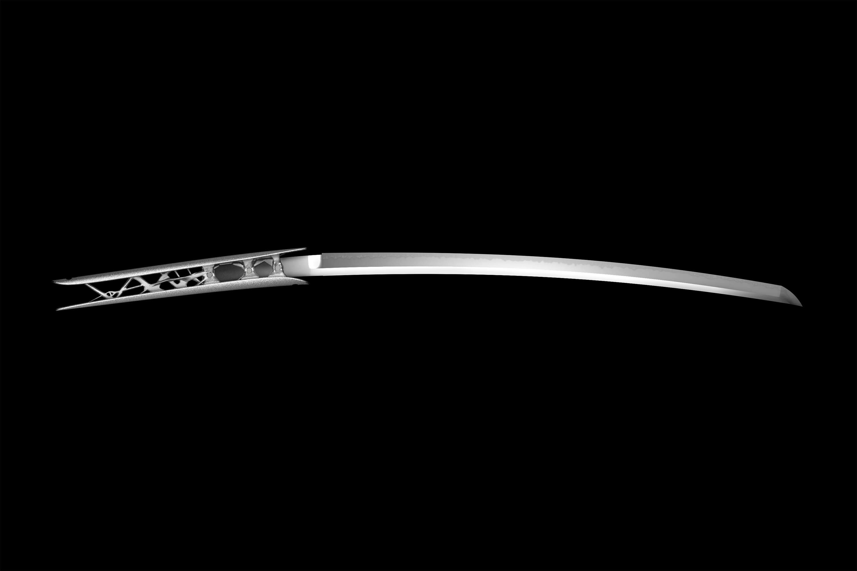 最新のWeb3テクノロジーと刀鍛治400年の伝統を融合させた日本刀「TACHI」、ワールドプレミアで発表