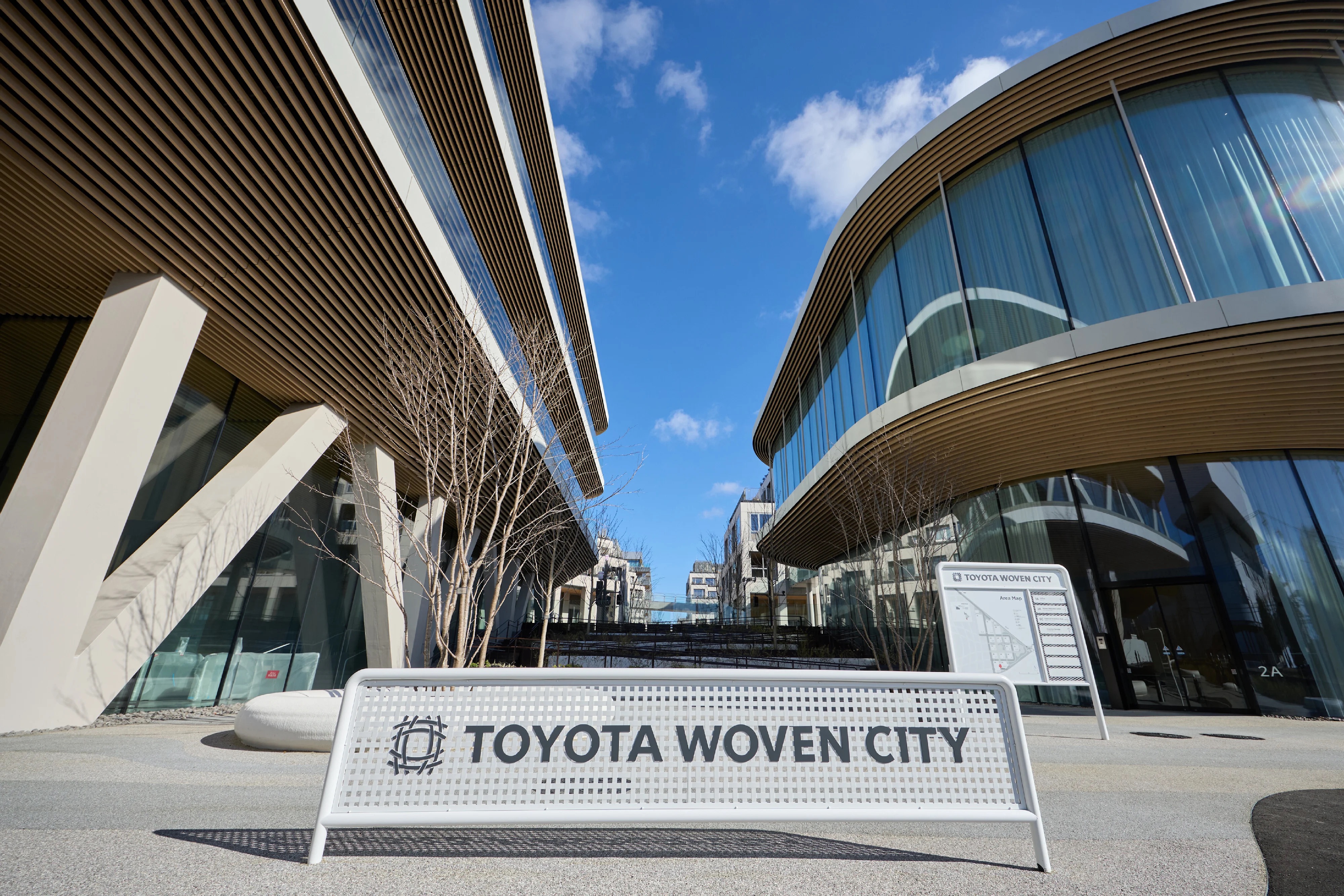 トヨタ、未来のサービスを実証する都市「Toyota Woven City」を開業