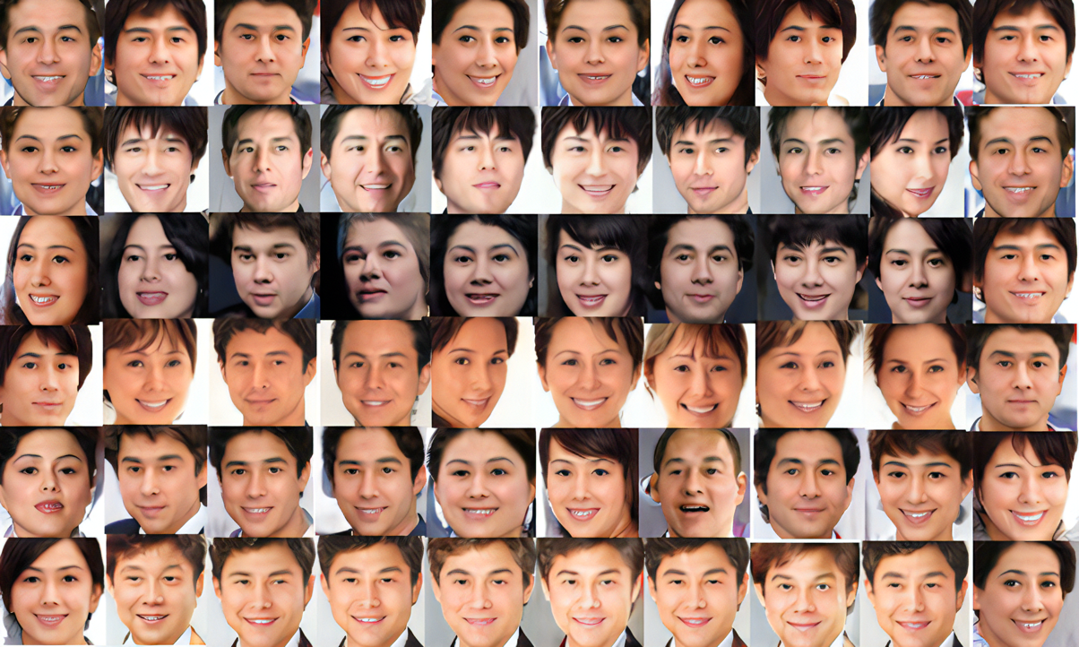 実在しない顔の画像3,000点を無償配布、AI学習用データセットに活用─法人向け・商用利用可