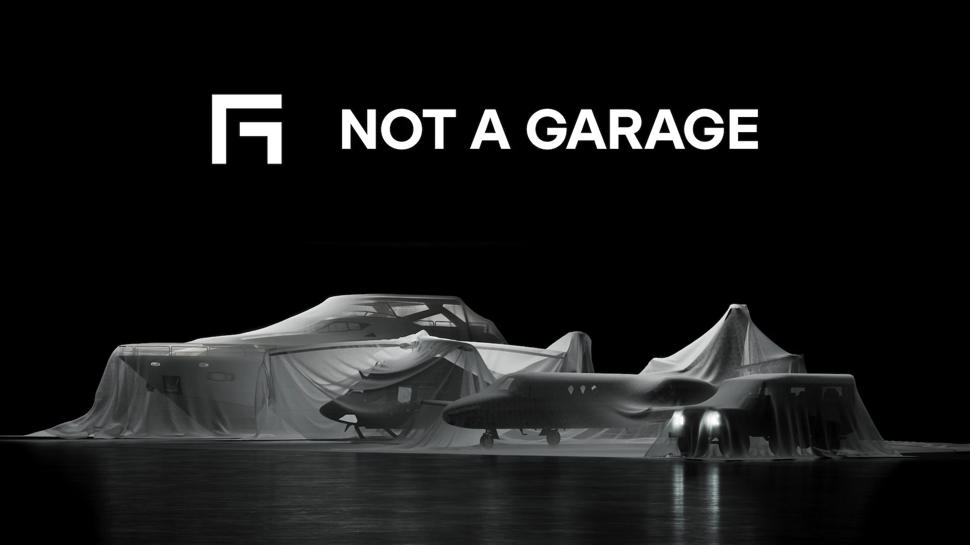 NOT A HOTEL、ヘリコプター、クルーザーなど複数のモビリティを必要な分だけ所有できる新サービス「NOT A GARAGE」を開始