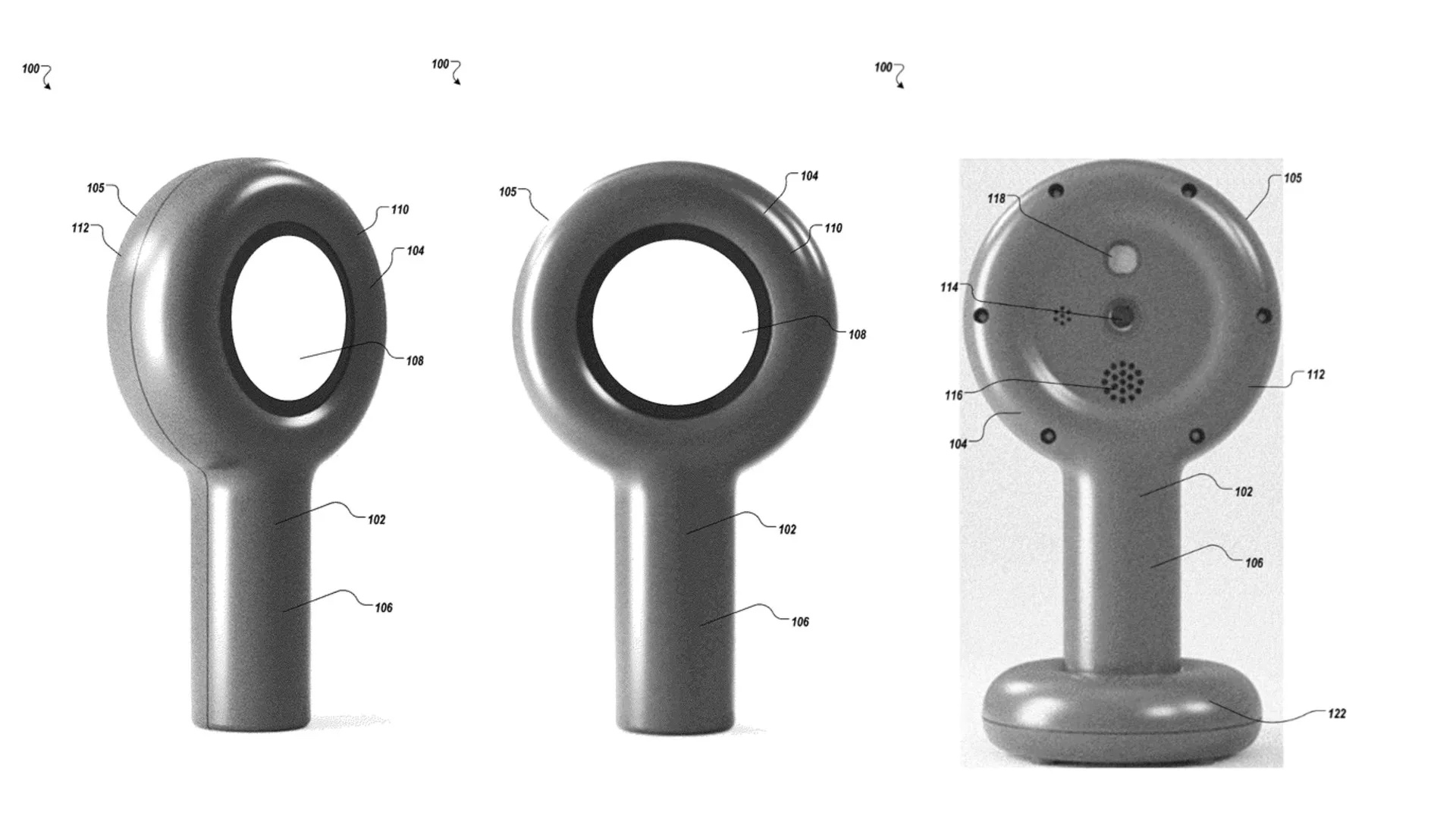 Etsy創業者のXRデバイス「Loop」正式発表へ、手に持つ「虫眼鏡型」新デバイス、米国FCC認証取得済