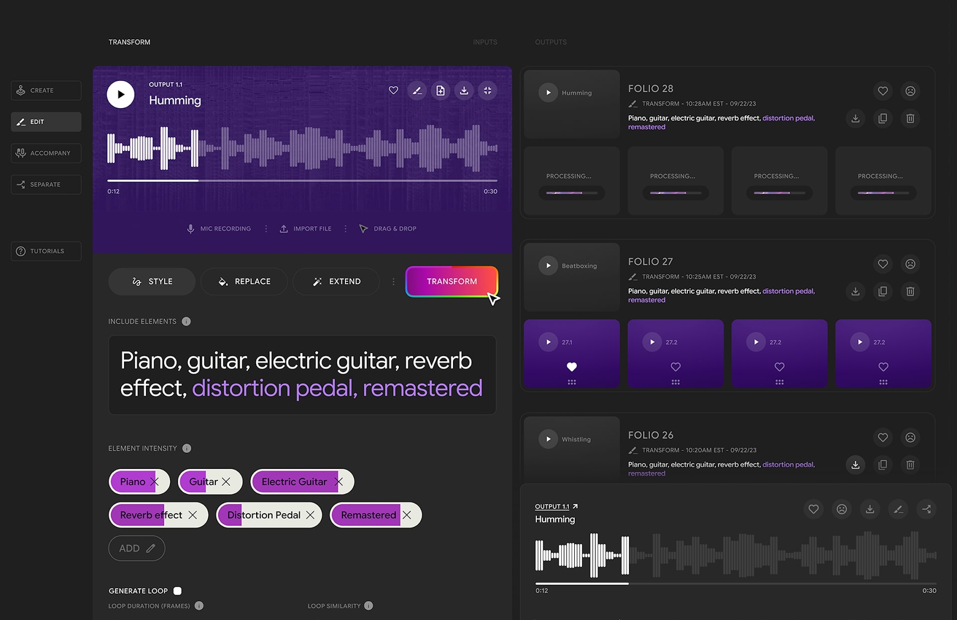 Google DeepMind、音楽を高品質で生成できるAIモデル「Lyria」リリース─歌って楽曲作成、AI透かし付与
