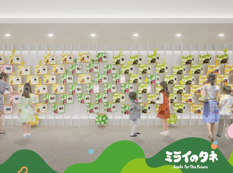 “未来のアイデア”を生み出す参加型共創プロジェクト