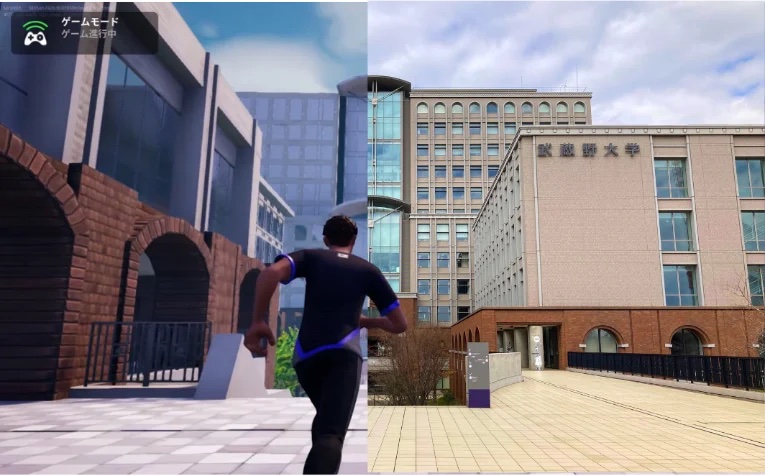 日本初、武蔵野大学がフォートナイトでメタバース模擬授業─「日本でいちばん遊んでる会社」と共同開発