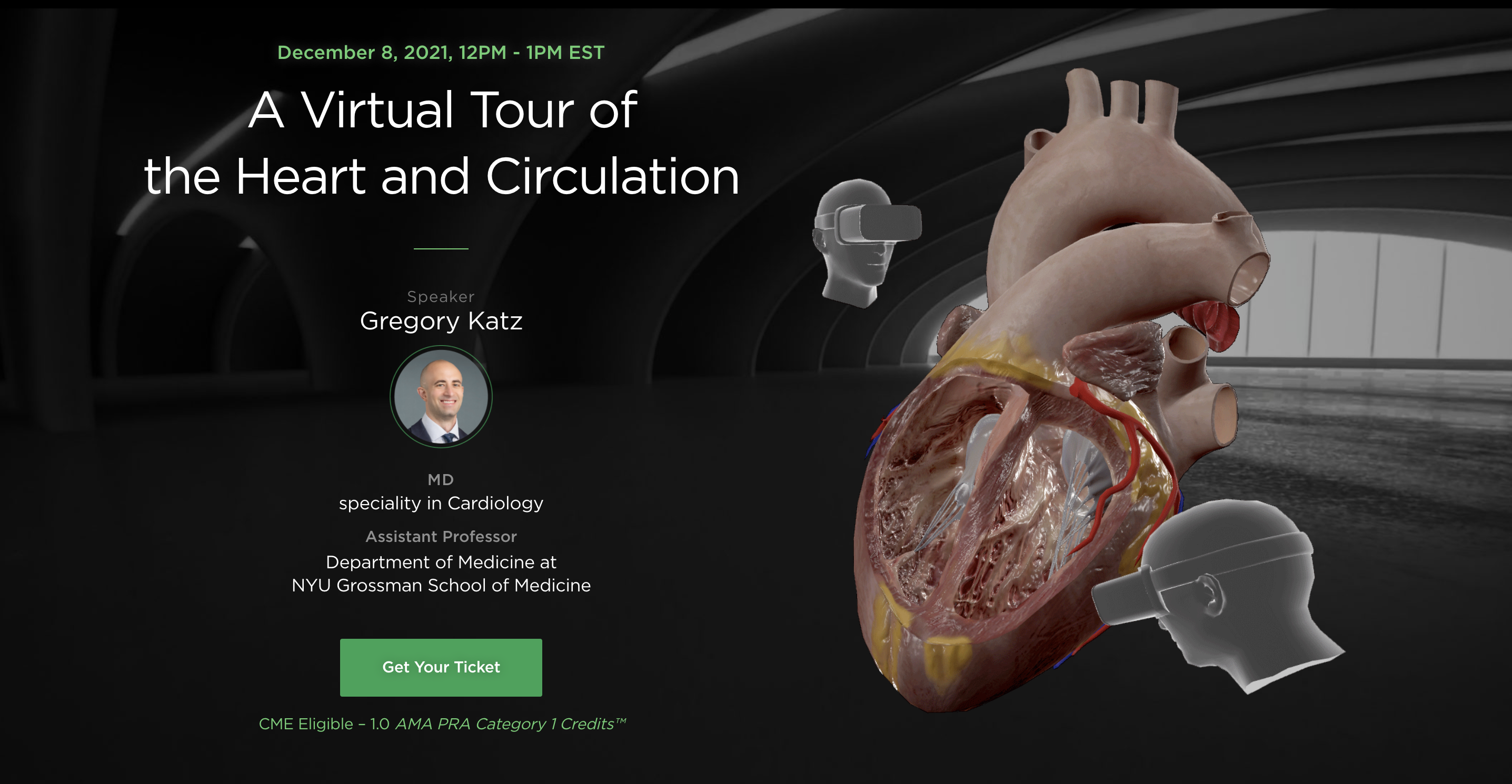 VRで体内へ潜入する心臓や循環器系のバーチャルツアーを開催―触覚フィードバック搭載の解剖学ソフト「BODY MAP」