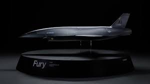 Oculus創業者、自動操縦レベル5のAI戦闘機「Fury」を発表─米国防総省にも納入か
