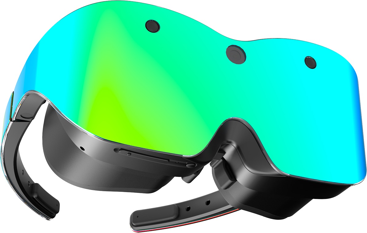 超軽量VRゴーグル