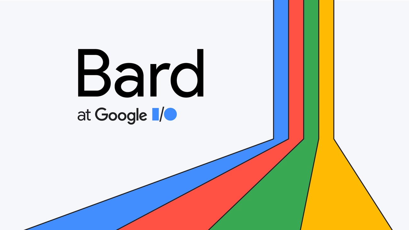 Google、対話型AI「Bard」をアップデート─画像認識、日本語対応やGoogleツールと連携拡大