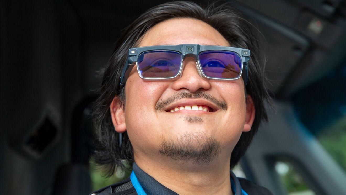 Amazon、AIを活用した配達員用スマートグラスの開発を発表