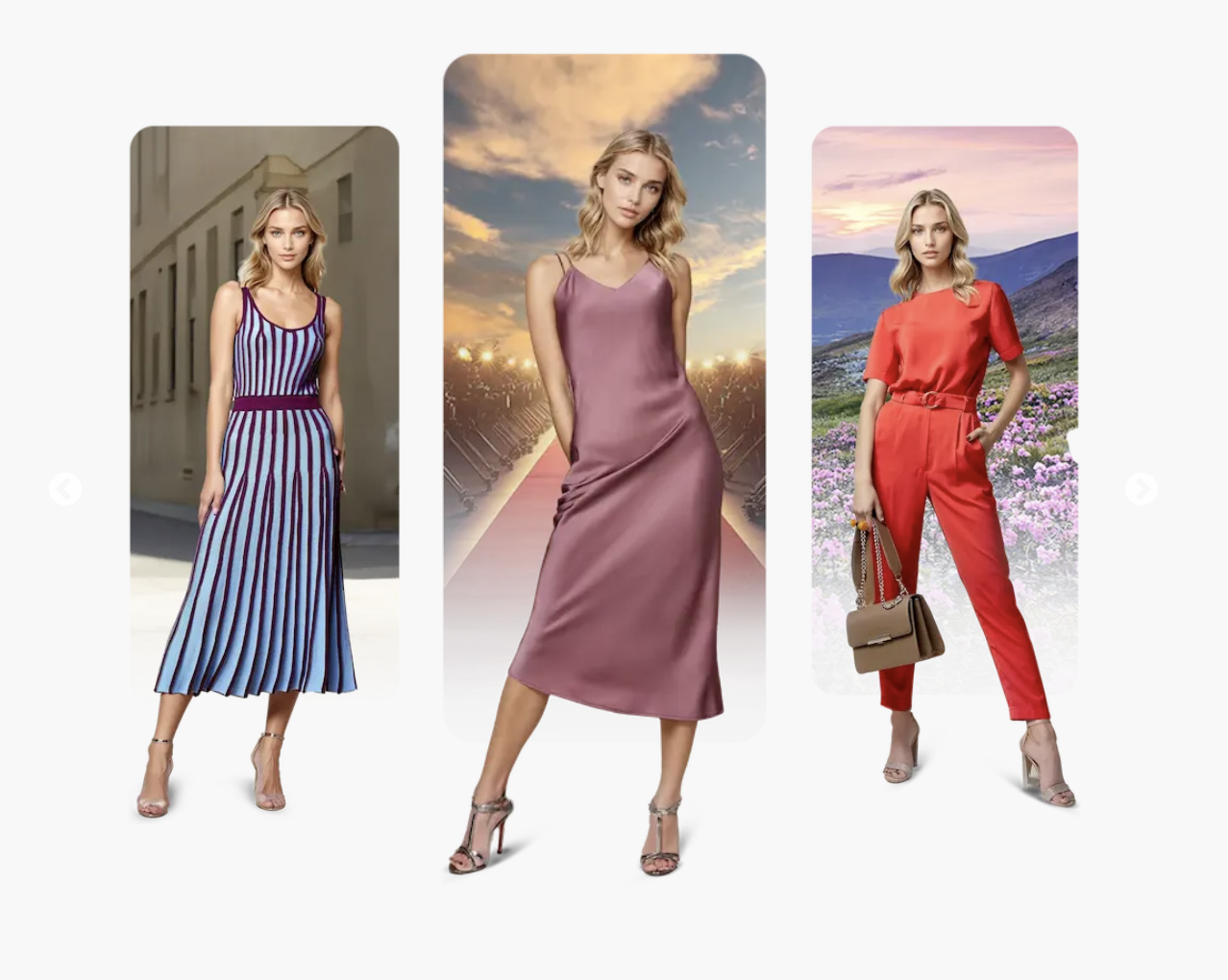 AIが似合う服を生成、Galaxyのロック画面に自動表示するサービス「Glance AI」、米国で提供開始