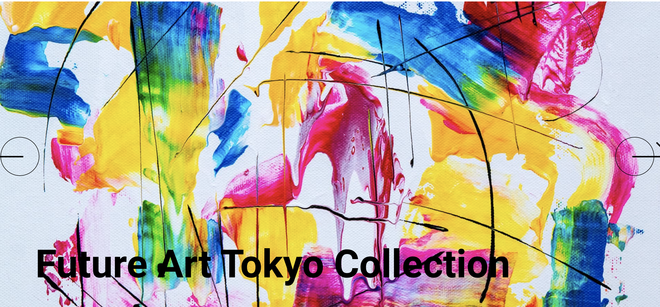 NFTマーケットプレイス「FAT Collection」β版が提供開始─著名アーティストが出展する「Future Artists Tokyo 2022」も開催