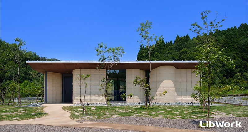国内初、土を主原料とした一般住宅用の3Dプリンター住宅が完成―8月より予約開始