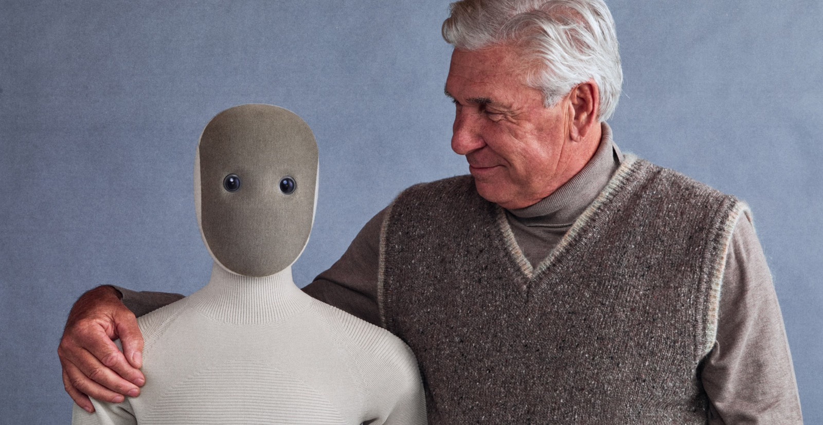 世界初の家庭用ヒューマノイドロボット「NEO」が発売