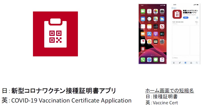 政府、新型コロナワクチン接種証明書アプリの提供を3月末で終了へ