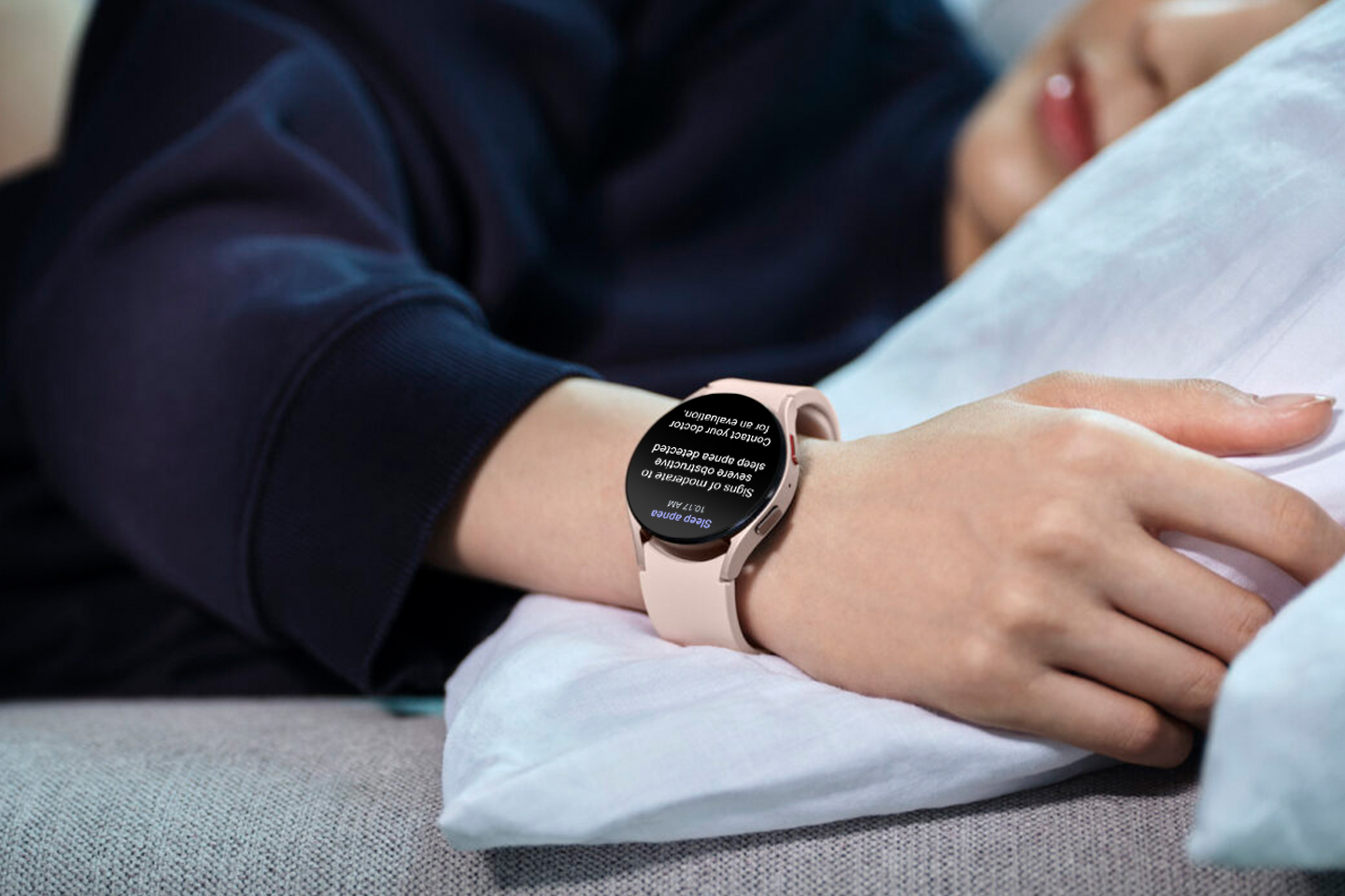 サムスンの「Galaxy Watch」、睡眠時無呼吸検出機能で初めて米FDAの認可を取得─24年10月頃に提供予定