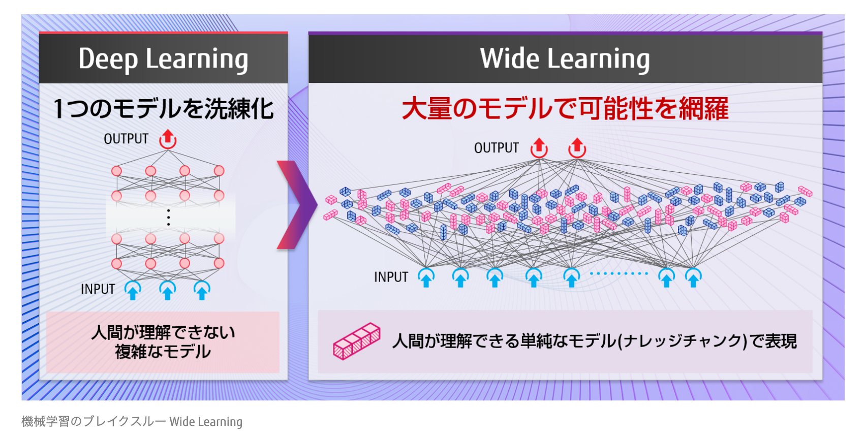 Wide Learning（ワイドラーニング）