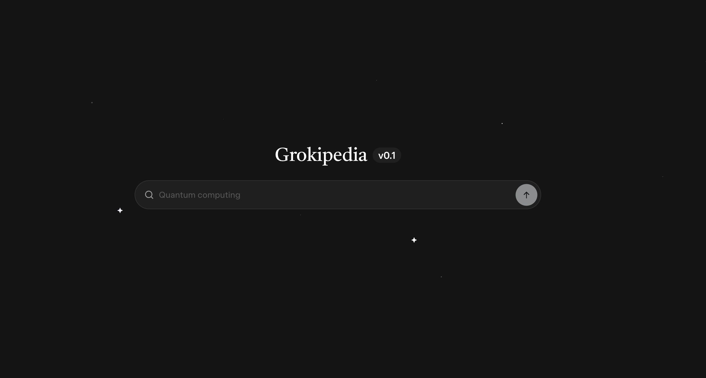 イーロン・マスク氏のxAI、Wikipedia着想の無料AI百科事典「Grokipedia」を公開