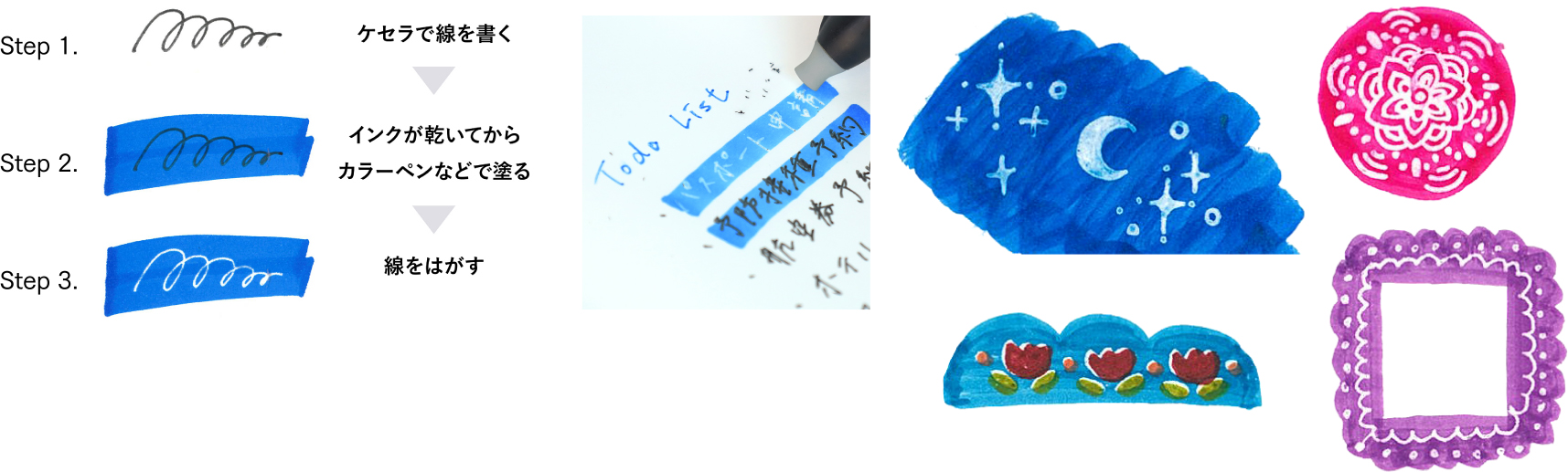 使用例２マスキング