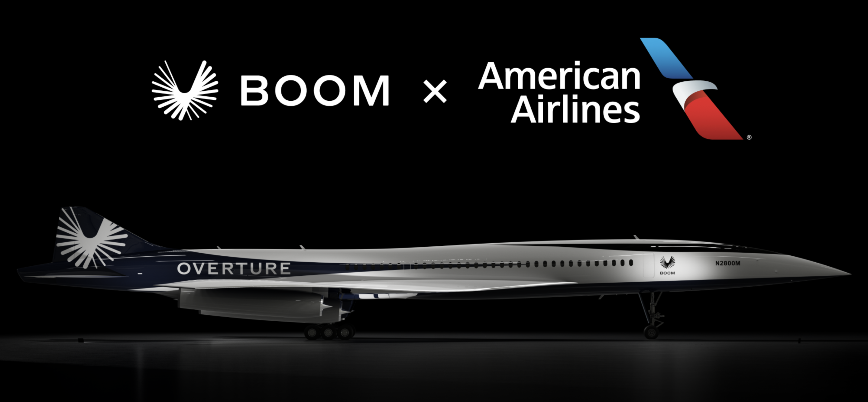 アメリカン航空が超音速旅客機「Overture」を20機購入へ─LA-ホノルル3時間、東京-サンフランシスコ6時間