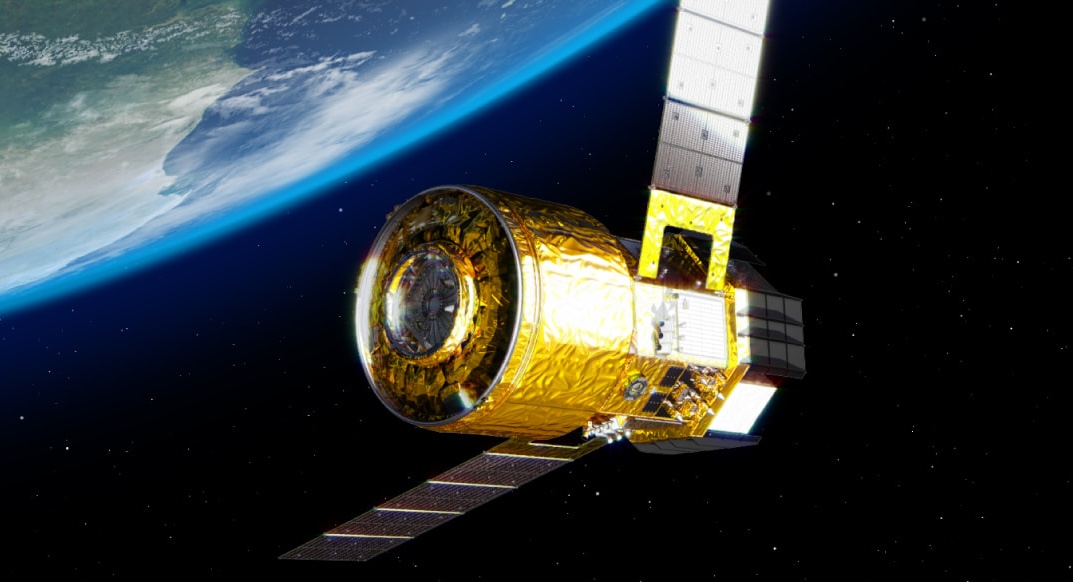 JAXA、次世代宇宙船「HTV-X」の最新動画を公開、初号機を10月打ち上げへ