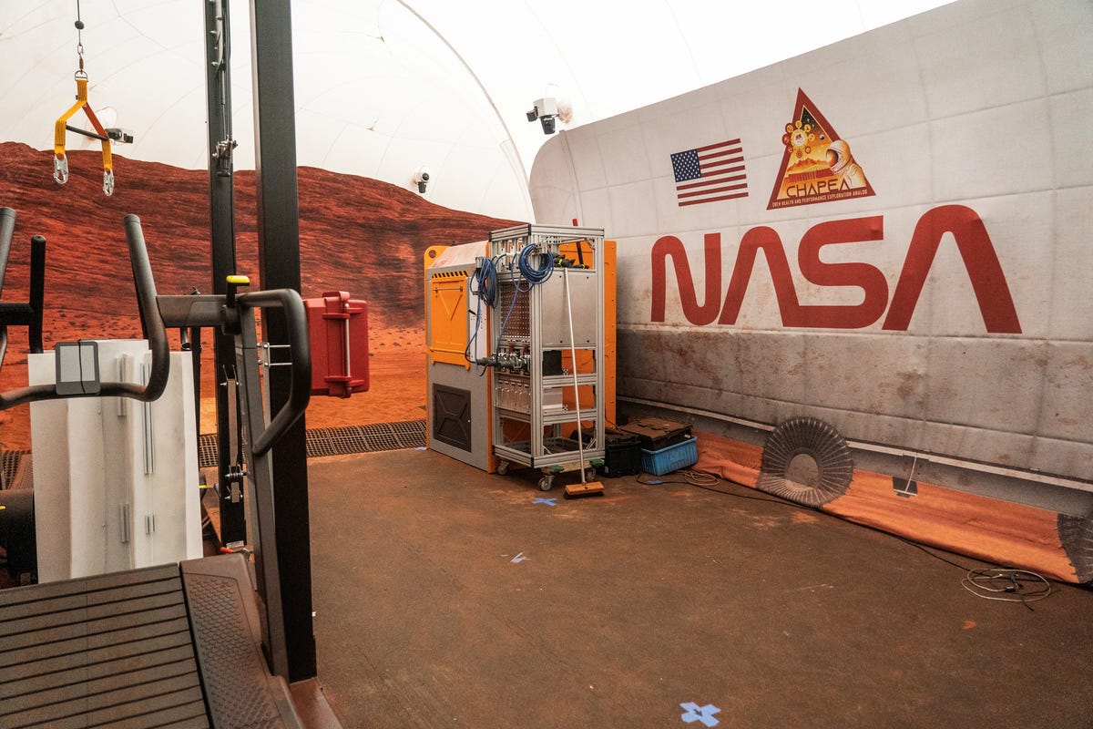 NASA、火星用3Dプリント住宅「Mars Dune Alpha」実験棟を公開─1年間の火星生活をシミュレーション、農作物栽培も