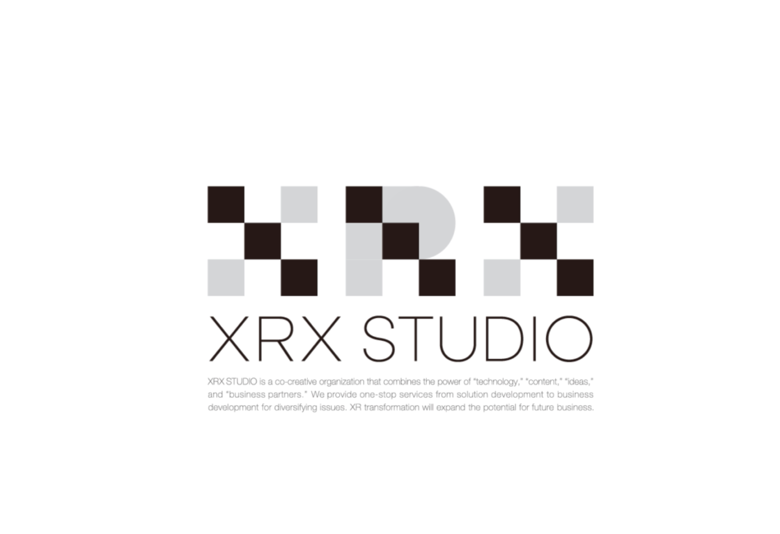 電通グループ5社、XRを活用するグループ横断組織「XRX STUDIO」を発足