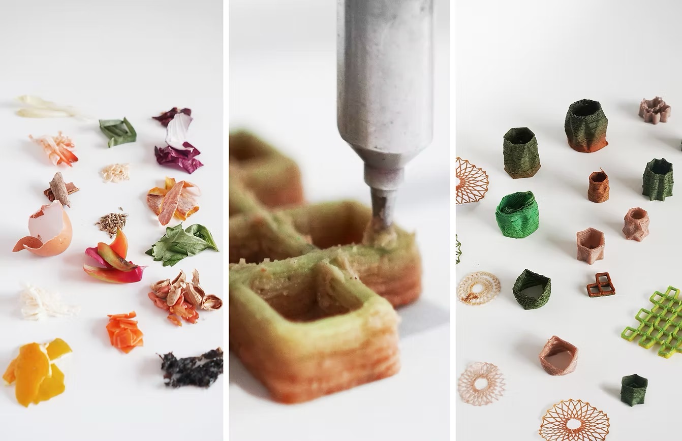 foodres ai printer