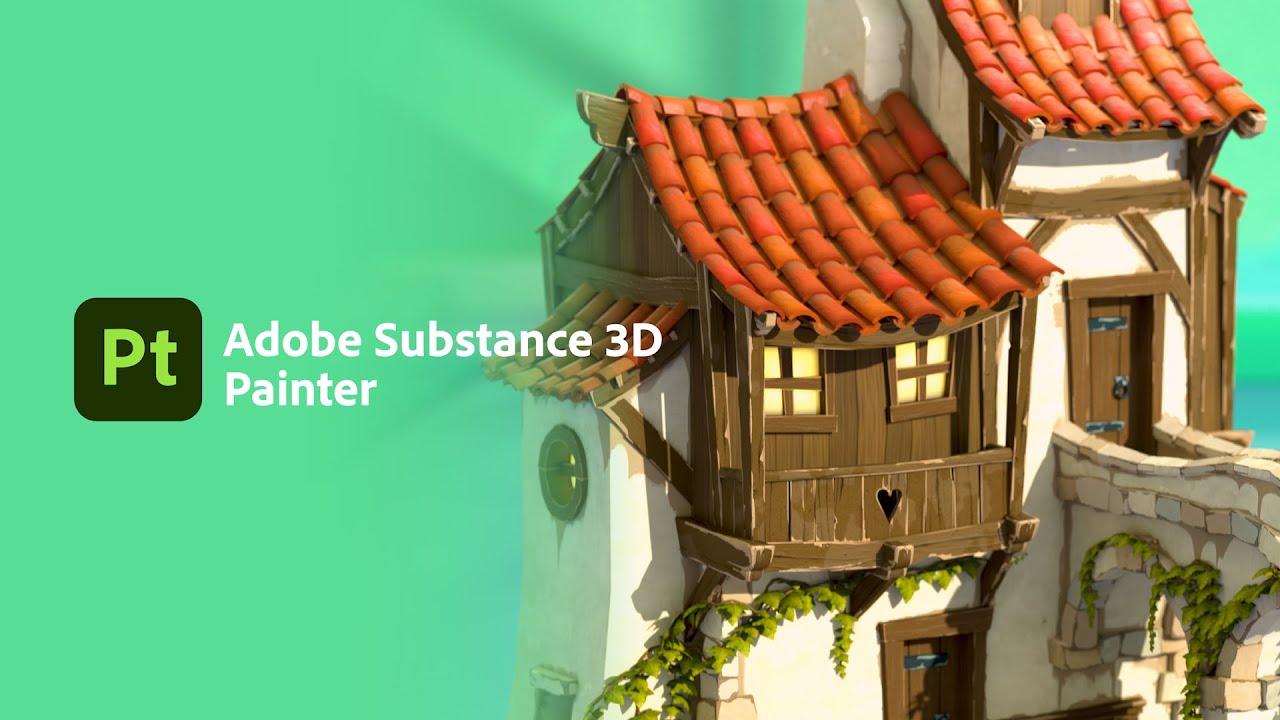 アドビが新製品「Adobe Substance 3D」発表―3Dと没入型メタバース制作を可能に、Meta Quest対応