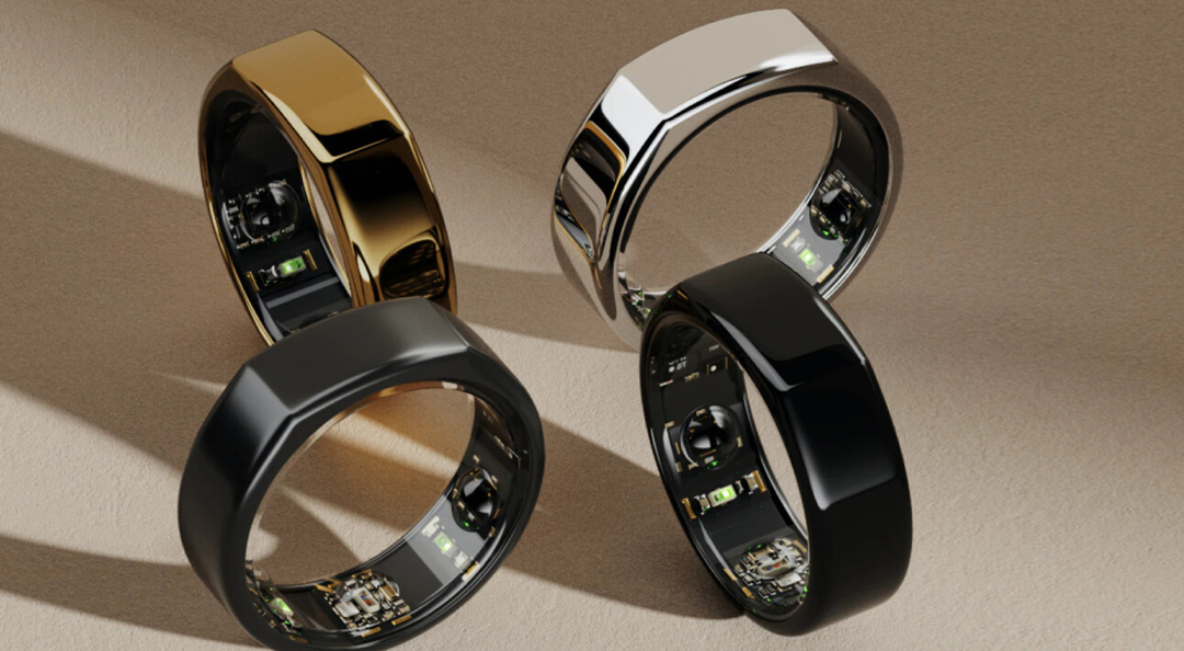 指輪型健康チェッカー「Oura Ring」に新バージョンが登場、心拍数の変動が24時間測定可能に