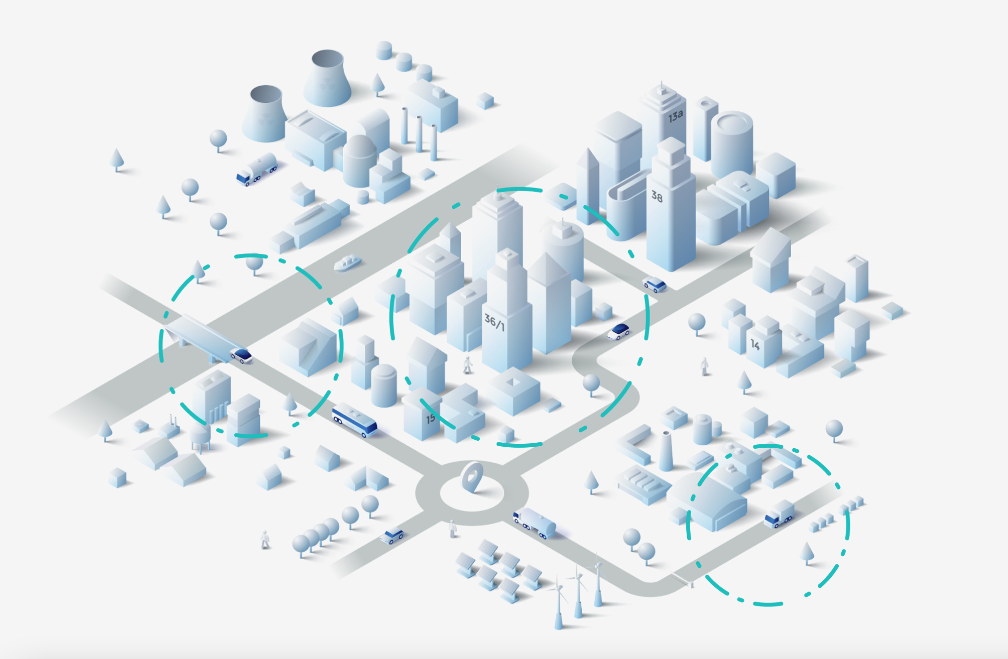 日本全国3D都市モデルのオープンデータ化プロジェクト