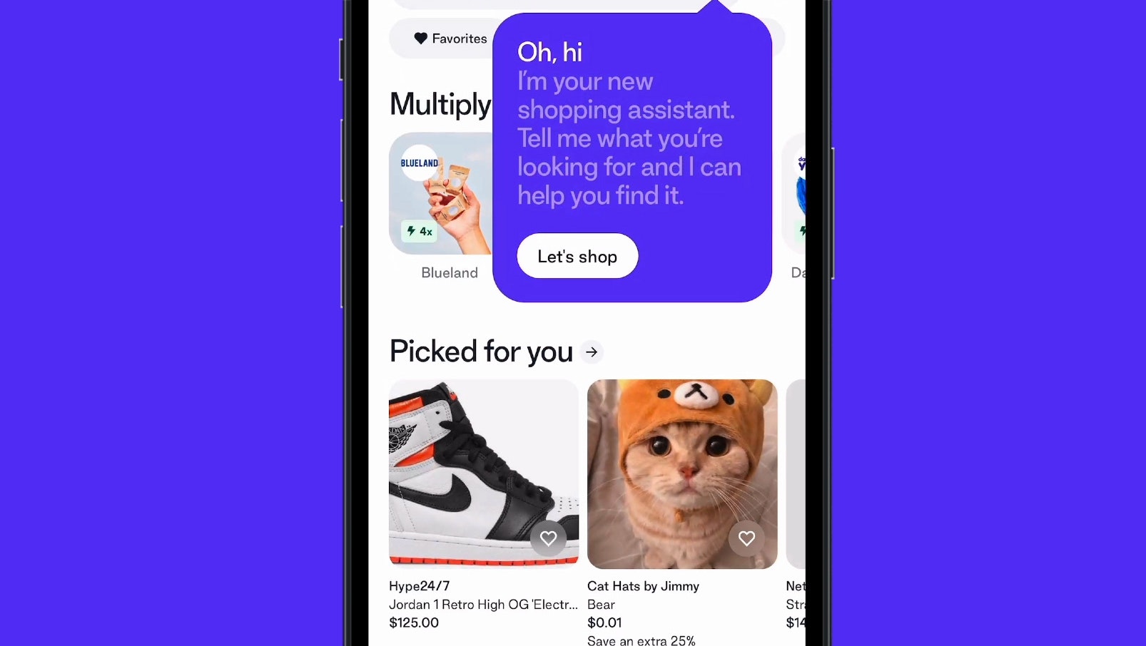 Shopify-Shop-app