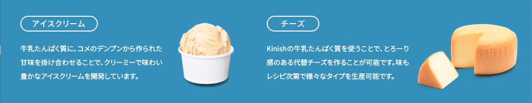 植物分子農業 Kinish